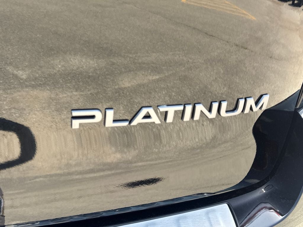 2026 Nissan Armada Platinum
