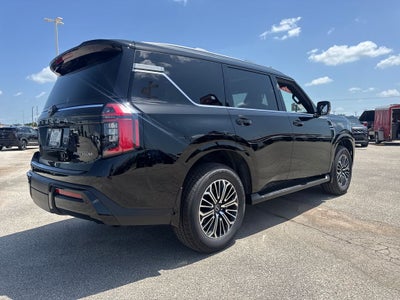 2026 Nissan Armada Platinum