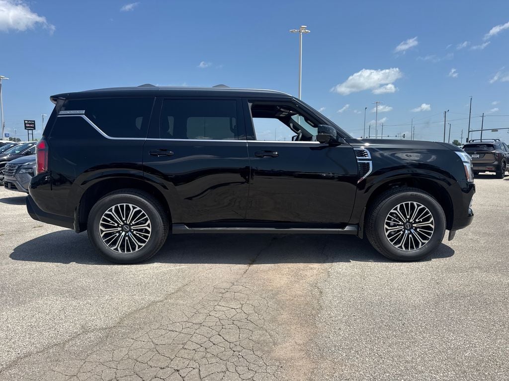 2026 Nissan Armada Platinum