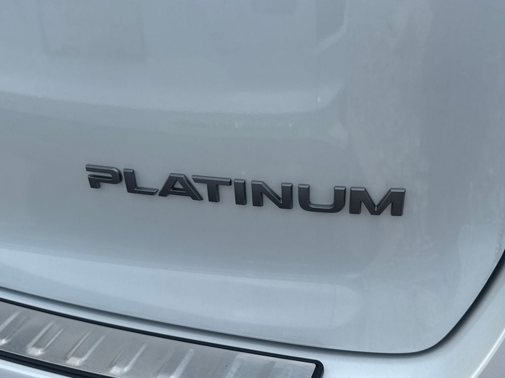 2026 Nissan Armada Platinum