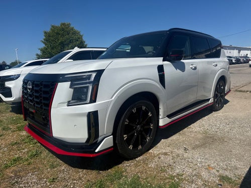 2026 Nissan Armada NISMO