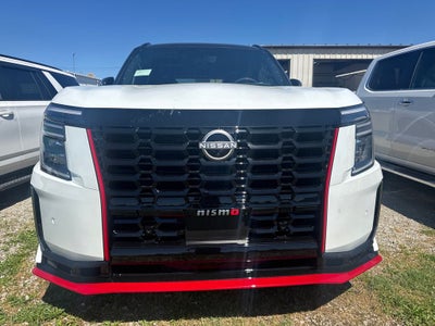 2026 Nissan Armada NISMO