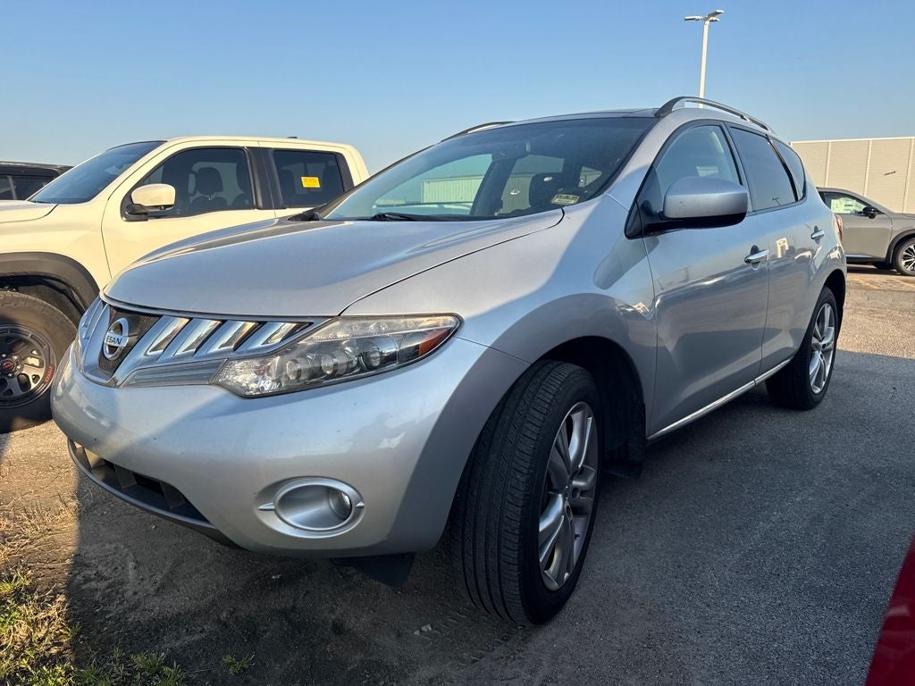 2009 Nissan Murano LE
