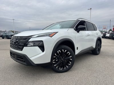 2026 Nissan Rogue Dark Armor™