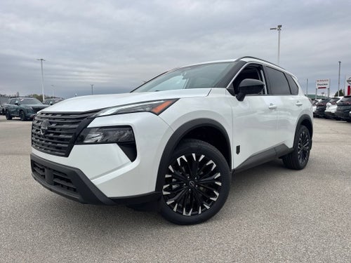 2026 Nissan Rogue Dark Armor™