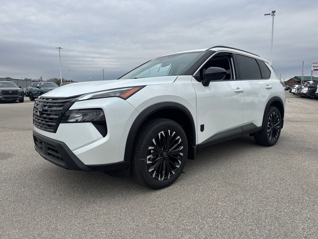 2026 Nissan Rogue Dark Armor™