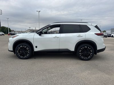 2026 Nissan Rogue Dark Armor™