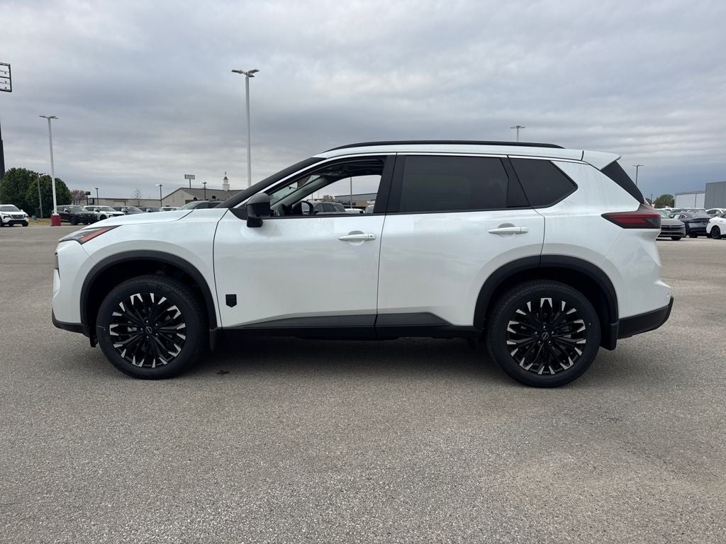 2026 Nissan Rogue Dark Armor™