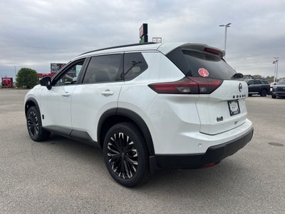 2026 Nissan Rogue Dark Armor™
