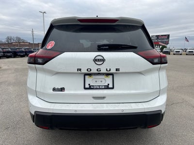 2026 Nissan Rogue Dark Armor™