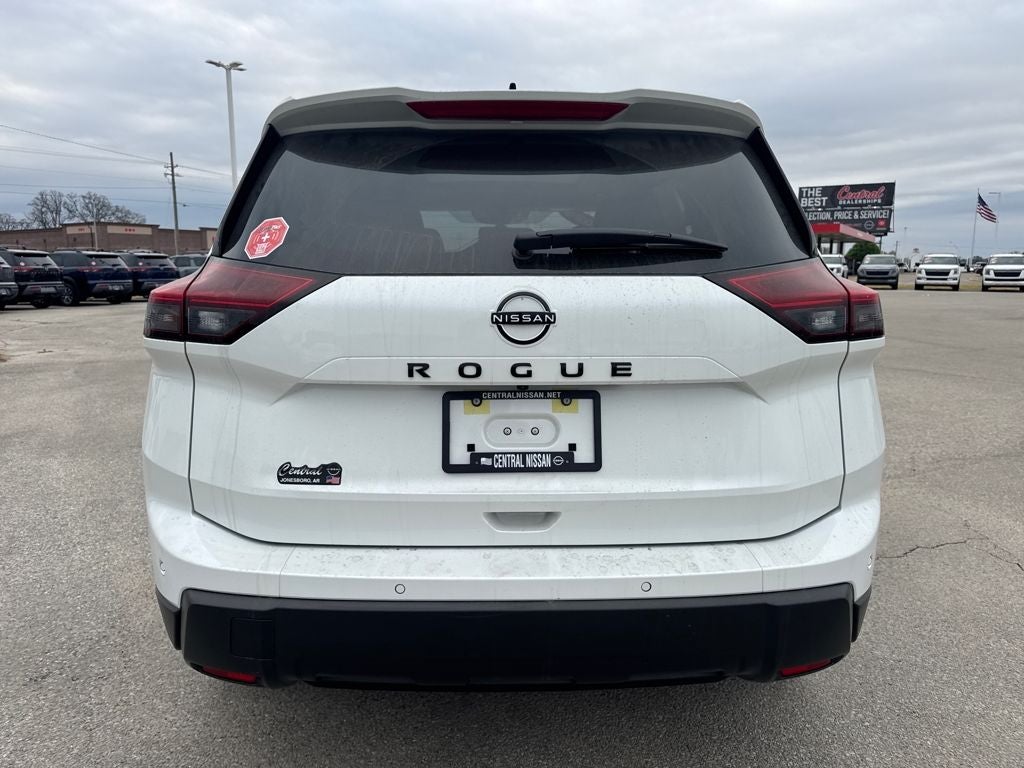 2026 Nissan Rogue Dark Armor™
