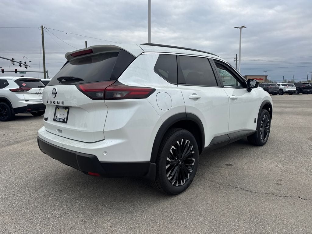 2026 Nissan Rogue Dark Armor™