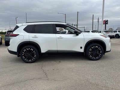 2026 Nissan Rogue Dark Armor™