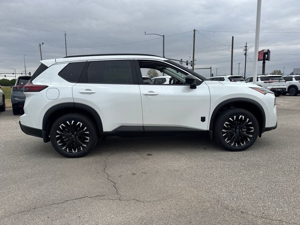2026 Nissan Rogue Dark Armor™