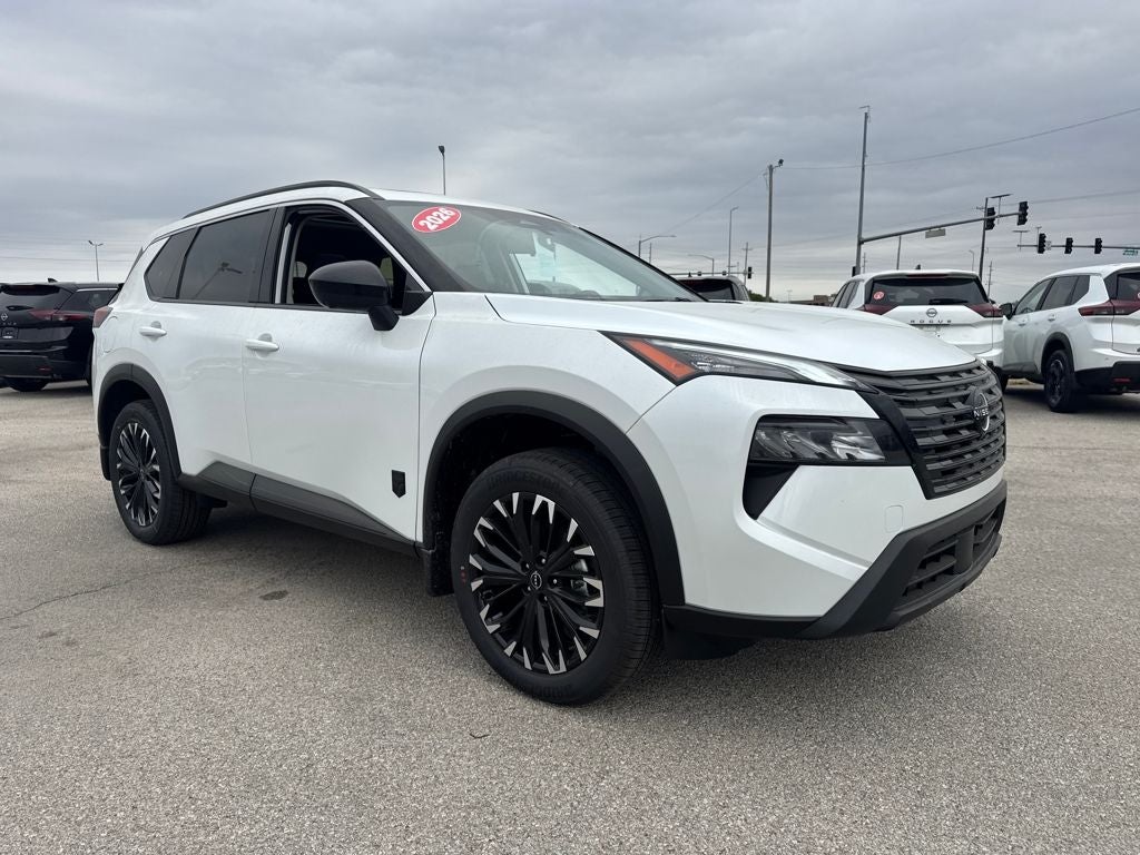 2026 Nissan Rogue Dark Armor™