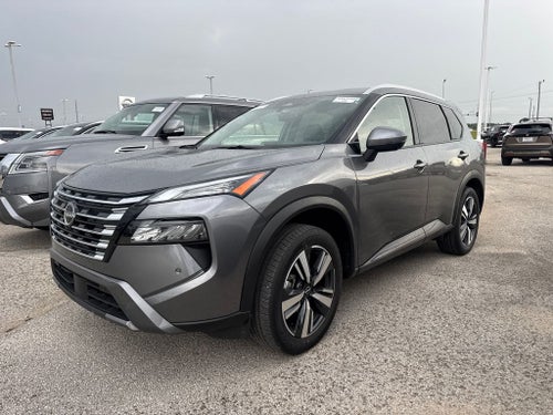 2025 Nissan Rogue SL
