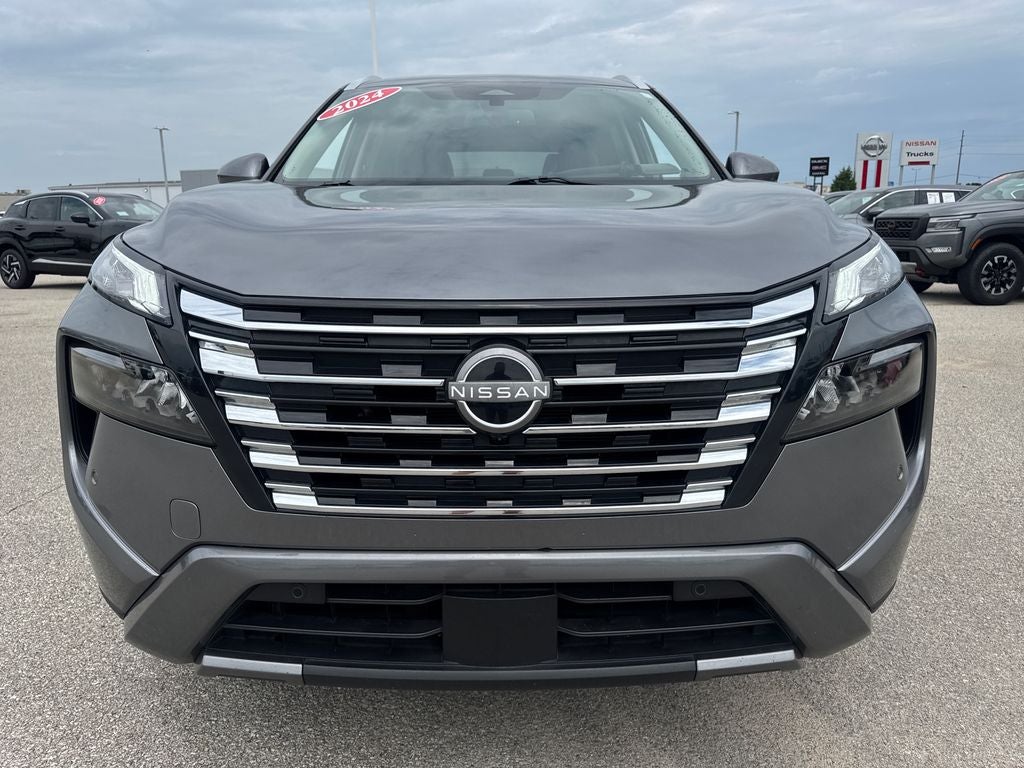 2025 Nissan Rogue SL
