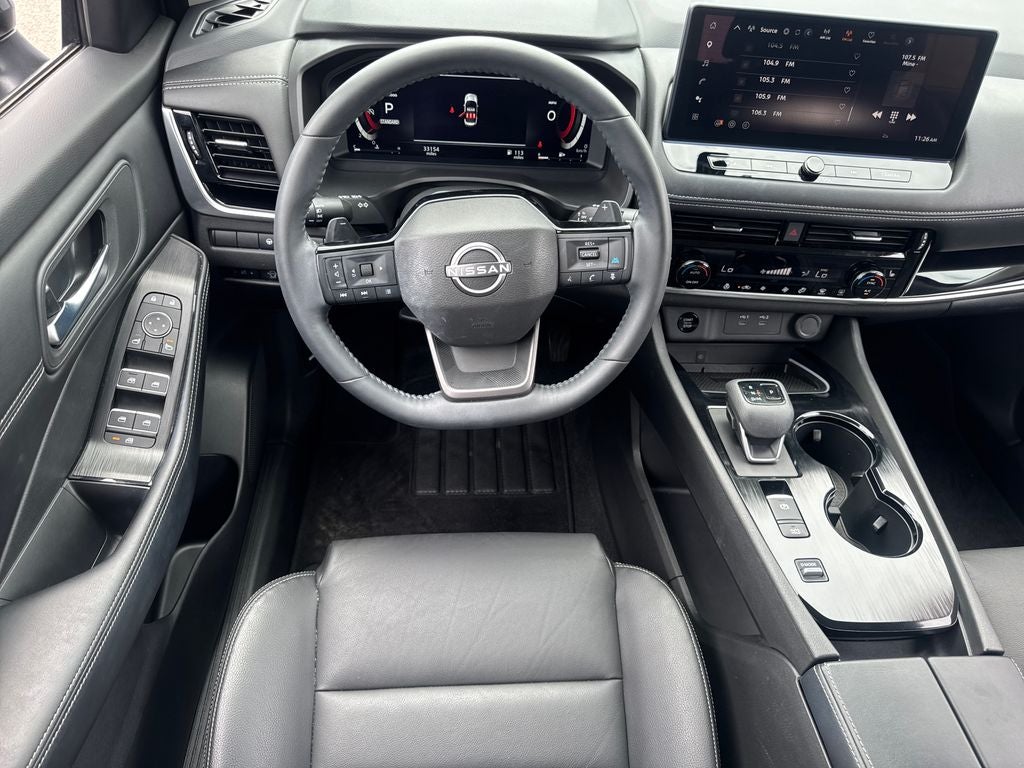 2025 Nissan Rogue SL