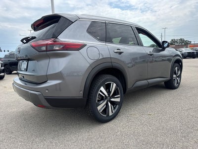 2025 Nissan Rogue SL