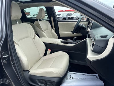 2023 Toyota Crown Limited