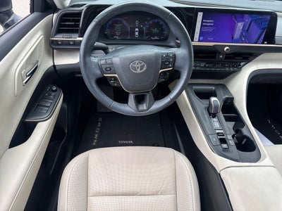 2023 Toyota Crown Limited