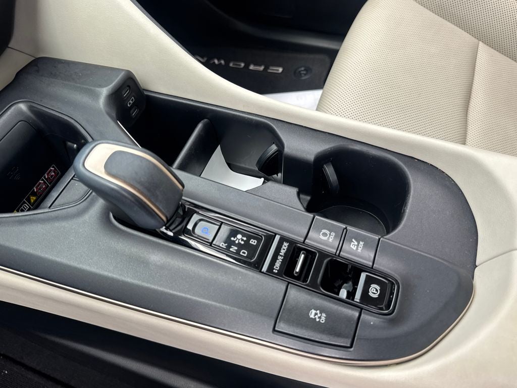 2023 Toyota Crown Limited