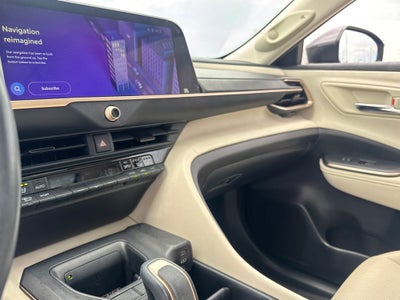 2023 Toyota Crown Limited