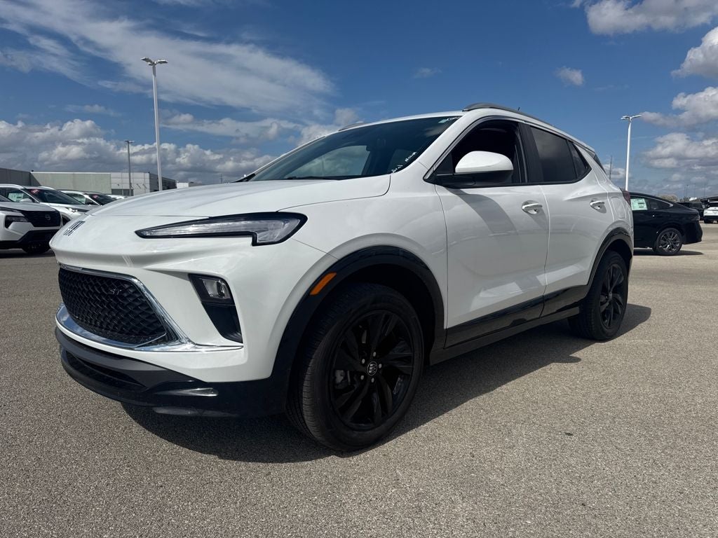2024 Buick Encore GX Sport Touring