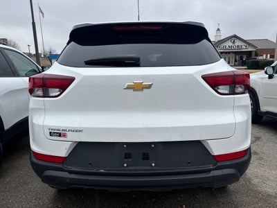 2025 Chevrolet TrailBlazer LS