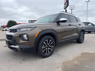 2021 Chevrolet TrailBlazer ACTIV
