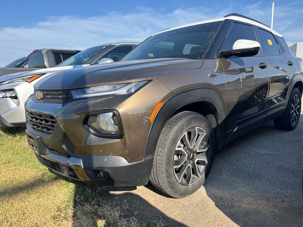 2021 Chevrolet TrailBlazer ACTIV