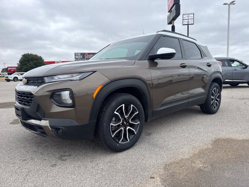 2021 Chevrolet TrailBlazer ACTIV