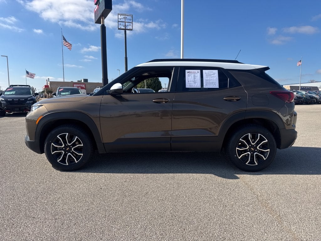 2021 Chevrolet TrailBlazer ACTIV