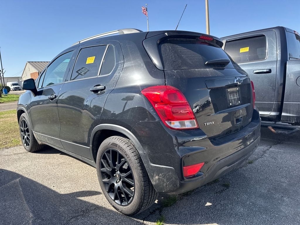 2022 Chevrolet Trax LT