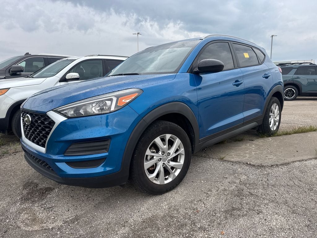 2020 Hyundai Tucson Value FWD's photo