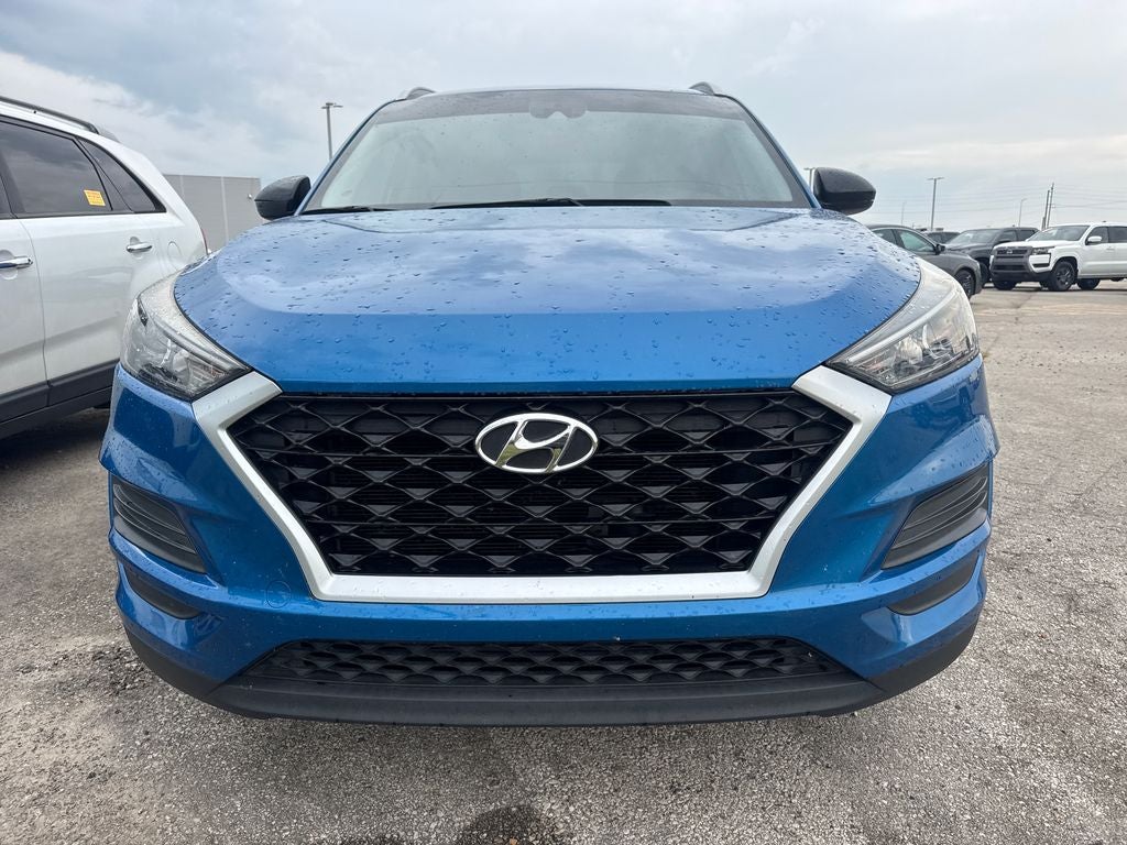 2020 Hyundai Tucson Value