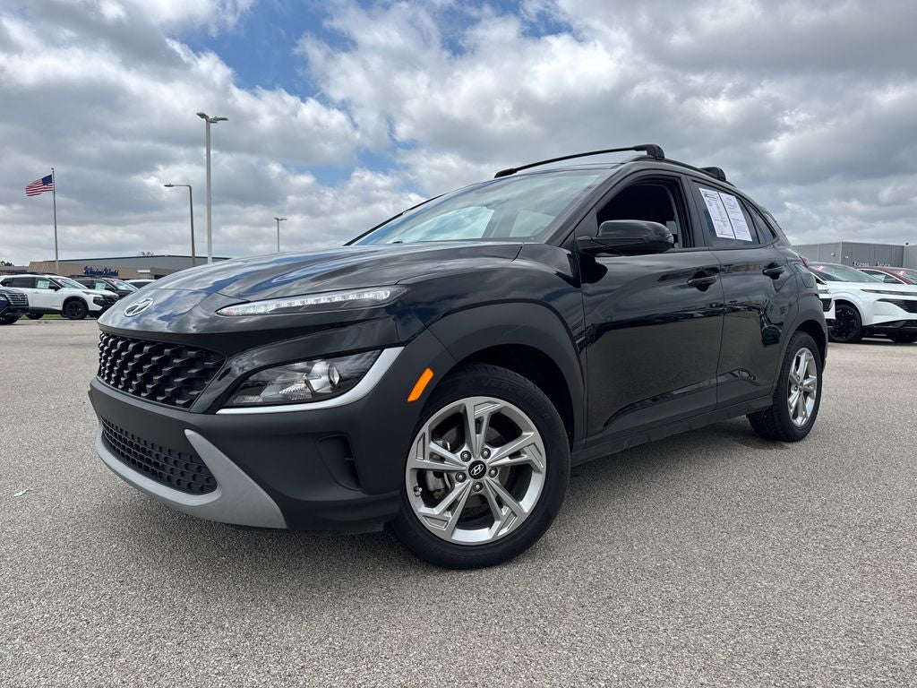 2022 Hyundai Kona SEL