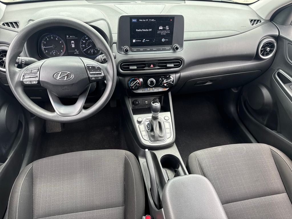 2022 Hyundai Kona SEL