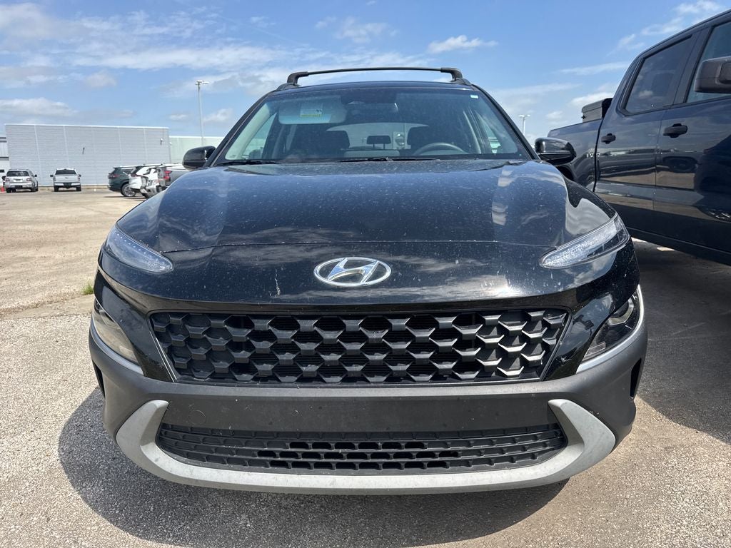 Used 2022 Hyundai Kona SEL with VIN KM8K62AB7NU916303 for sale in Jonesboro, AR
