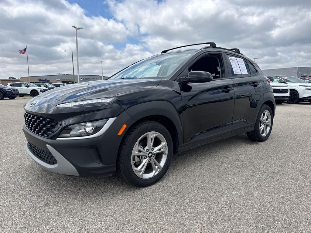 2022 Hyundai Kona SEL