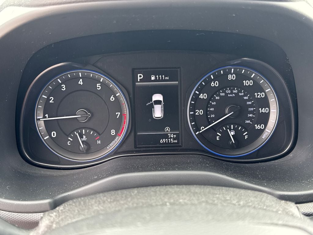 2022 Hyundai Kona SEL