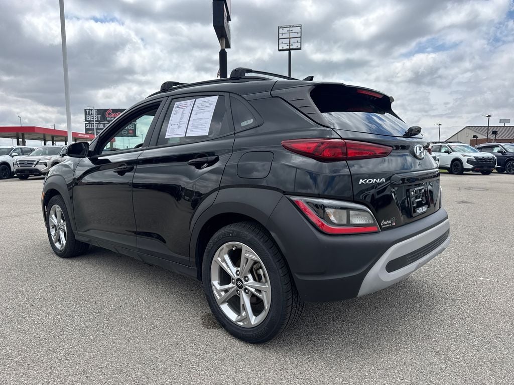 2022 Hyundai Kona SEL