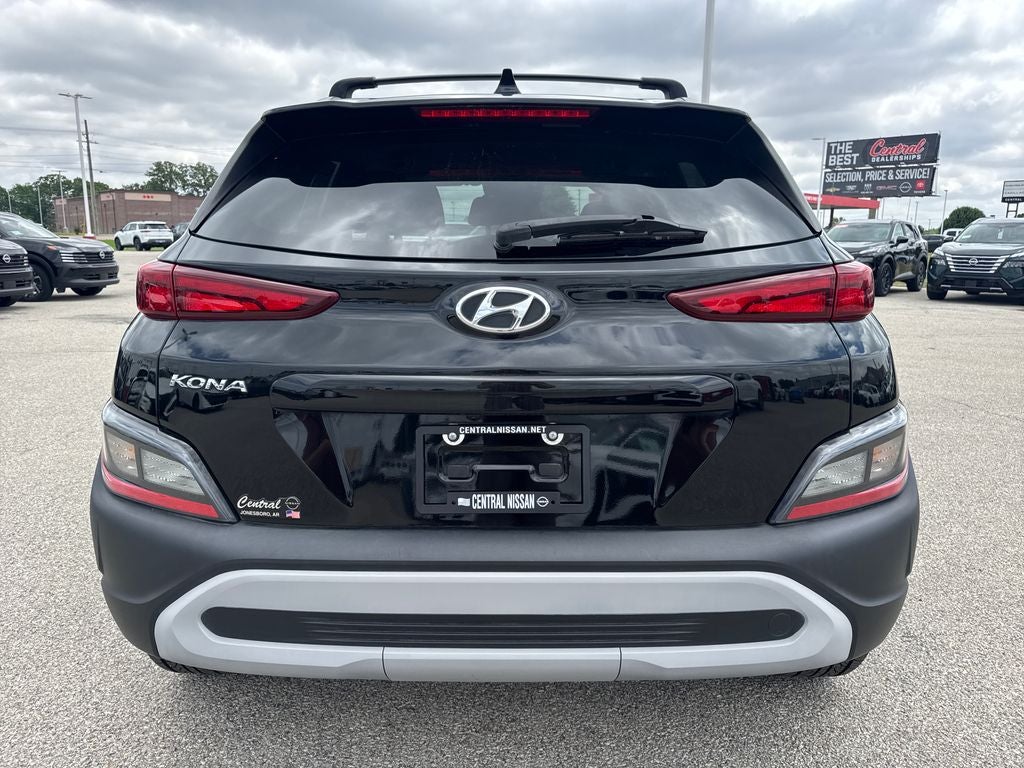 2022 Hyundai Kona SEL