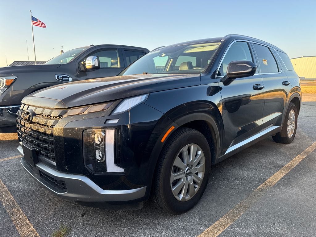 2024 Hyundai Palisade SEL 7 Passenger