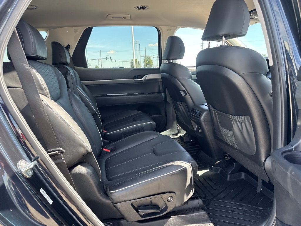 2024 Hyundai Palisade SEL 7 Passenger