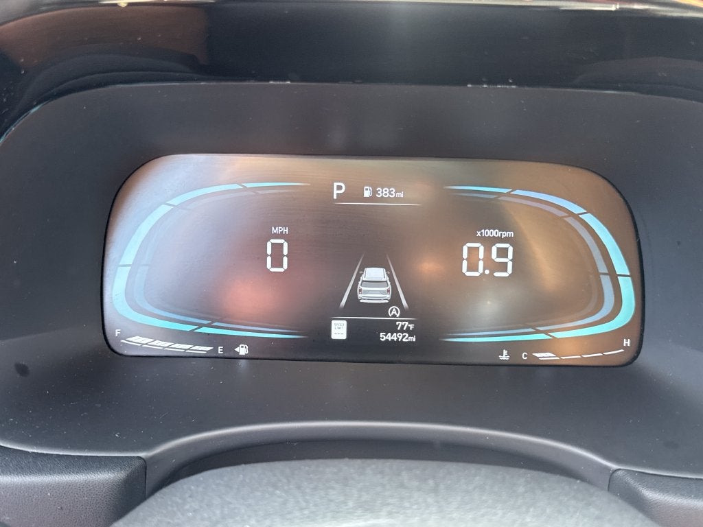 2024 Hyundai Palisade SEL 7 Passenger