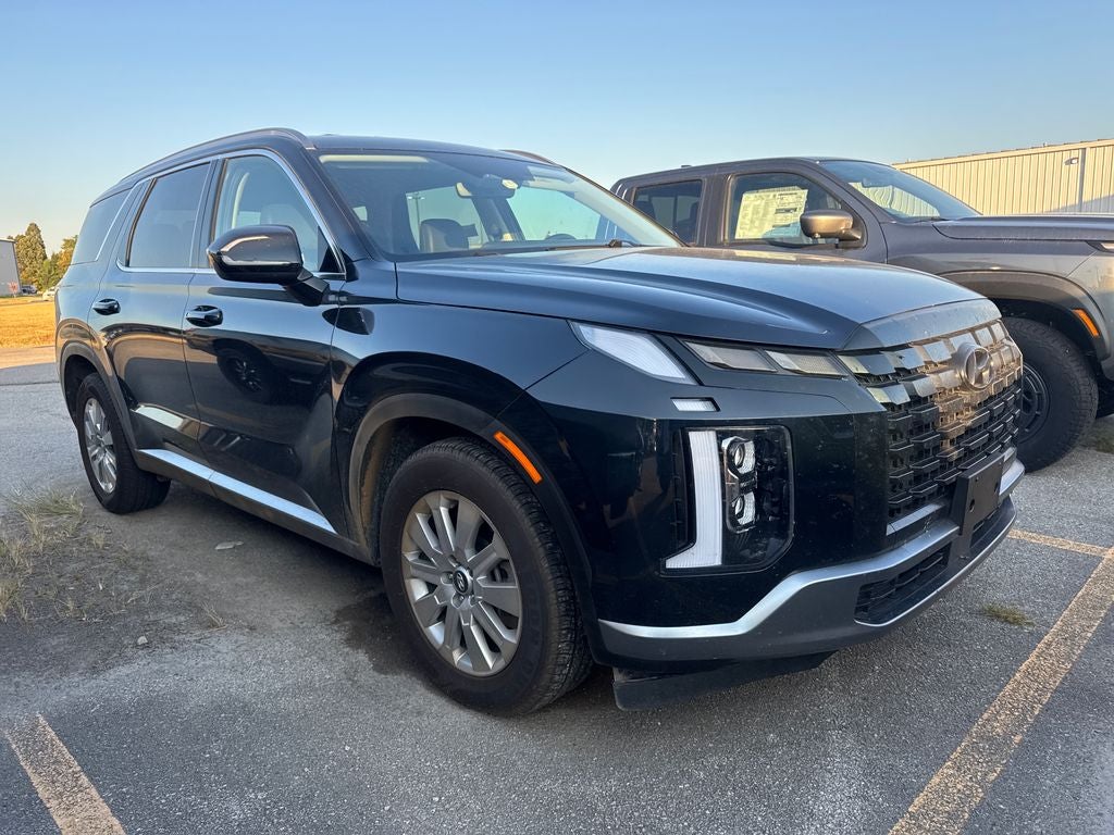 2024 Hyundai Palisade SEL 7 Passenger