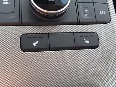 2024 Hyundai Palisade SEL 7 Passenger