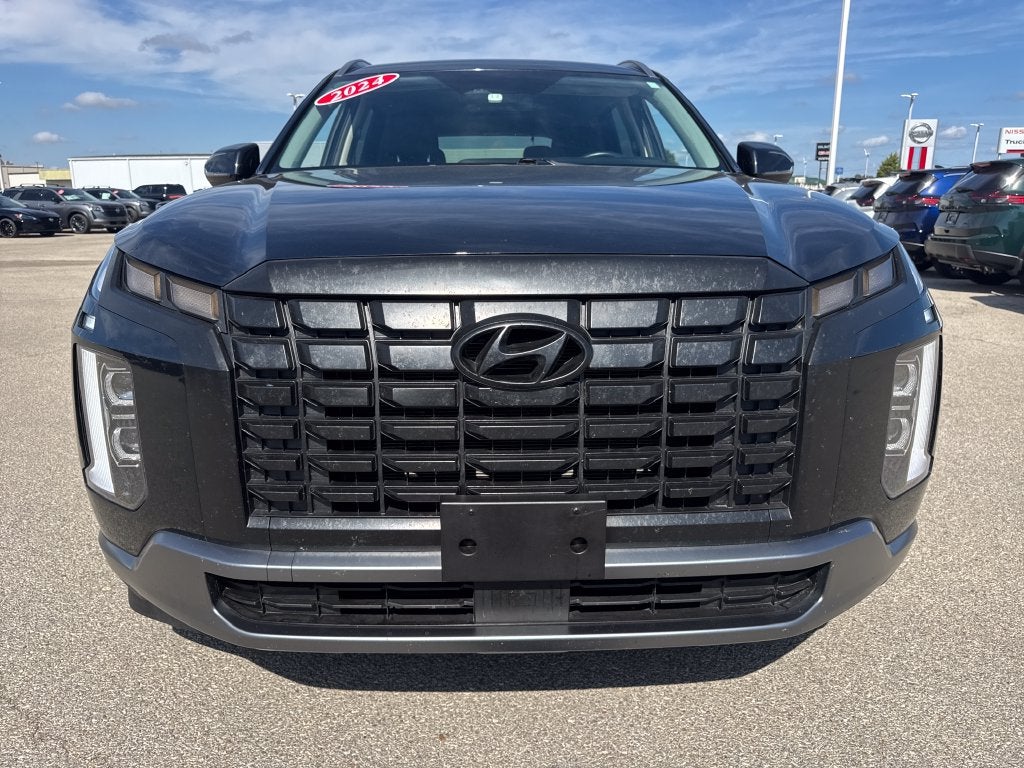 2024 Hyundai Palisade SEL 7 Passenger