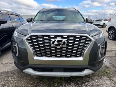 2022 Hyundai Palisade SEL